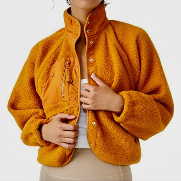 Free People FP Movement Hit the Slopes Jacket - Picture 4 of 6